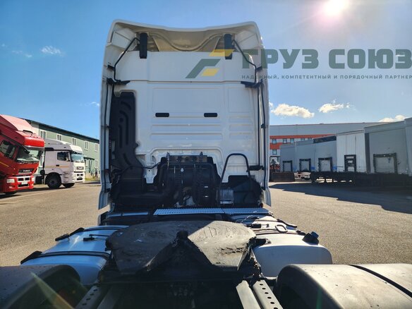 2020 MAN TGX, белый, 6790000 рублей - вид 9