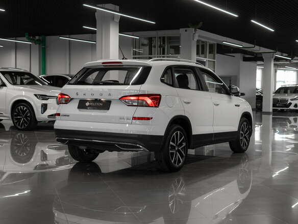 2025 Skoda Kamiq I (China Market), белый, 2900000 рублей - вид 4