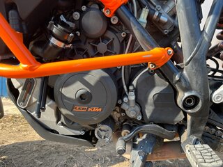 2015 KTM 1050 Adventure, чёрный, 899000 рублей, вид 5