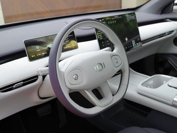 2026 Changan Qiyuan A06 28.39 kWh, белый, 2810000 рублей - вид 10
