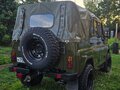 2010 УАЗ Хантер 315196, зелёный, 1050000 рублей - вид 6
