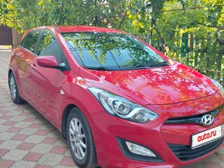 2013 Hyundai i30 II, красный, 920000 рублей, вид 2