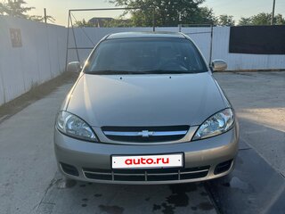 2008 Chevrolet Lacetti I, бежевый, 400000 рублей, вид 1