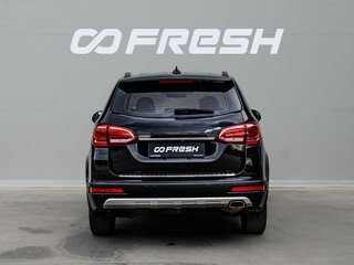 2016 Haval H6 I, чёрный, 1220000 рублей, вид 4