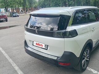 2021 Peugeot 5008 II Рестайлинг, белый, 2105000 рублей, вид 2