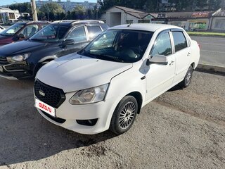 2019 Datsun on-DO I, белый, 350000 рублей, вид 2