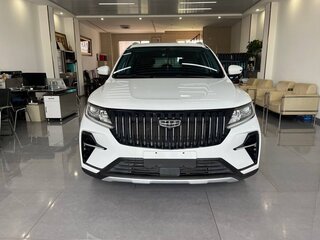 2021 Geely Vision X6 Pro, белый, 1410000 рублей, вид 1