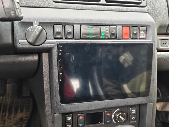 1997 Land Rover Range Rover II, серый - вид 4