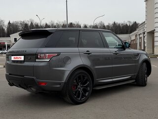 2013 Land Rover Range Rover Sport II, серый, 3500000 рублей, вид 3