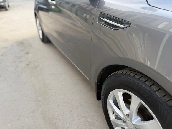 2015 Kia Rio 6-speed III, серый, 900000 рублей - вид 12