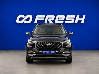 2022 Chery Tiggo 8 Pro Max I, фиолетовый, 2249077 рублей, вид 3