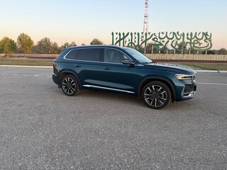 2023 Geely Monjaro I, синий, 2750000 рублей, вид 3