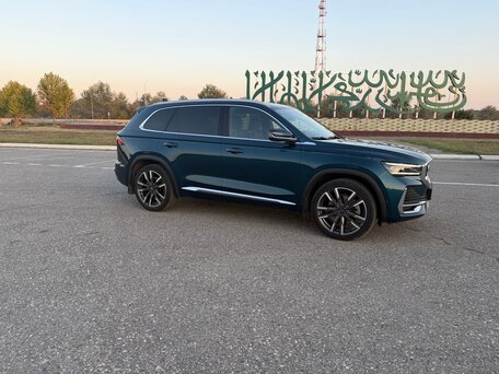 2023 Geely Monjaro I, синий, 2750000 рублей, вид 3