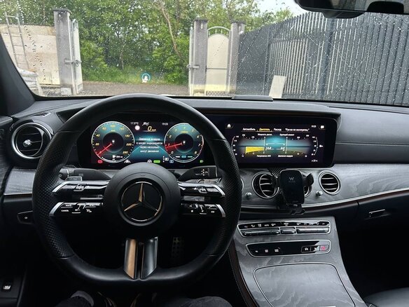 2020 Mercedes-Benz E-Класс 350 V (W213, S213, C238) Рестайлинг, белый, 5050000 рублей - вид 11