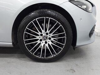2022 Mercedes-Benz C-Класс 200 V (W206), серебристый, 4785084 рублей, вид 5