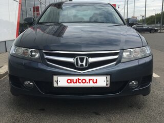 2006 Honda Accord VII Рестайлинг, серый, 1500000 рублей, вид 1
