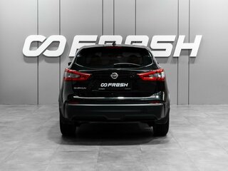 2019 Nissan Qashqai II Рестайлинг, чёрный, 1450000 рублей, вид 4