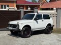 2023 Lada (ВАЗ) Niva Legend I, белый, 840000 рублей - вид 4
