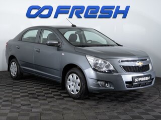 2021 Chevrolet Cobalt II Рестайлинг, серый, 935000 рублей, вид 1