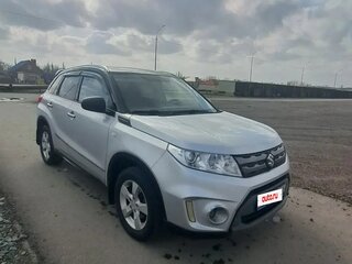 2017 Suzuki Vitara II, серебристый, 1080000 рублей, вид 2