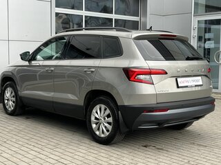 2021 Skoda Karoq DSG6 I, коричневый, 1990000 рублей, вид 5