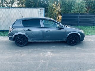 2006 Opel Astra H, серый, 225000 рублей, вид 3