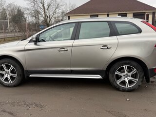2012 Volvo XC60 I, бежевый, 1400000 рублей, вид 4
