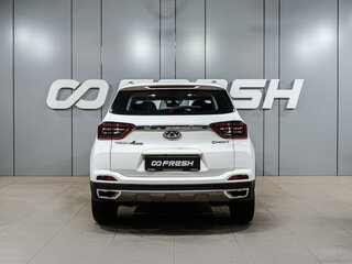 2023 Chery Tiggo 4 Pro I, белый, 1249000 рублей, вид 3