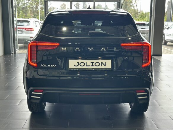 2026 Haval Jolion I Рестайлинг 2, чёрный, 2499000 рублей - вид 4