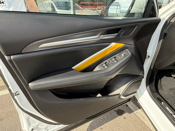 2021 Haval F7x I, белый, 1562000 рублей - вид 15