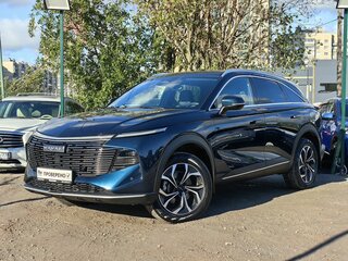 2024 Haval F7 II, чёрный, 2679000 рублей, вид 1