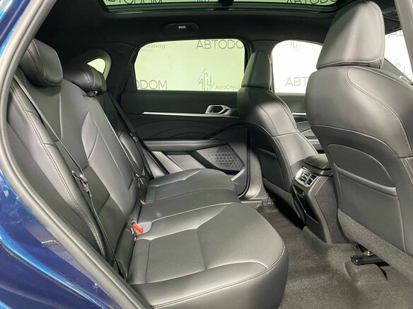 2024 Haval F7 II, синий - вид 14