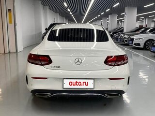 2020 Mercedes-Benz C-Класс 200 IV (W205) Рестайлинг, белый, 2350002 рублей, вид 4