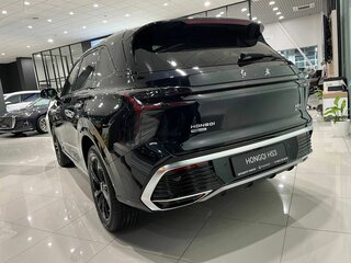 2025 Hongqi HS3, чёрный, 3659000 рублей, вид 3