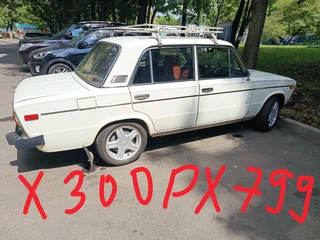 1985 Lada (ВАЗ) 2106 5-speed, белый, 303333 рублей, вид 3
