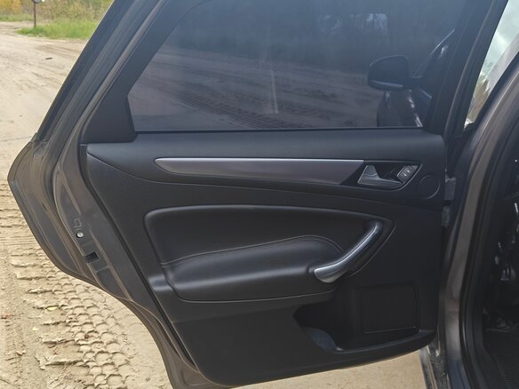 2012 Ford Mondeo IV Рестайлинг, серый - вид 9