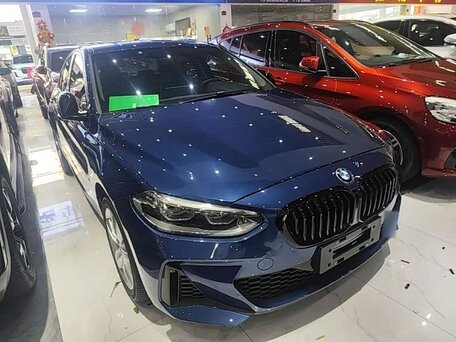 BMW 1 серии III (F52) Рестайлинг