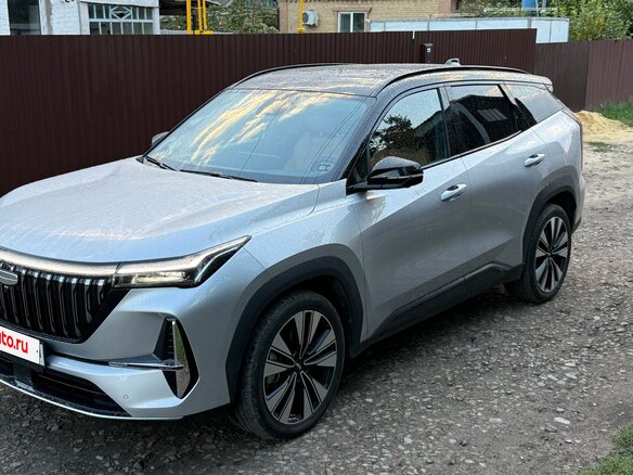 2025 Geely Boyue L II, серый, 2770000 рублей - вид 3