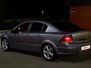 2008 Opel Astra H Рестайлинг, серый, 580000 рублей, вид 4