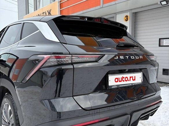 2023 Jetour Dashing I, чёрный, 1862000 рублей - вид 7