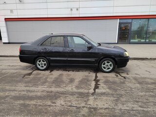 2007 Chery Amulet (A15) I, чёрный, 162000 рублей, вид 3