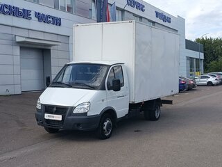 2023 ГАЗ ГАЗель (3302), белый, 1439000 рублей, вид 1