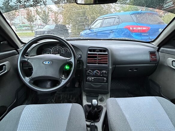 2007 Lada (ВАЗ) 2112, красный - вид 5
