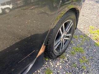 2008 Mazda 6 II (GH), чёрный, 500000 рублей, вид 5