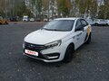 2023 Lada (ВАЗ) Vesta I Рестайлинг (NG), белый, 983000 рублей