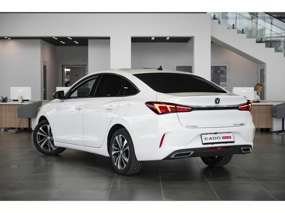 2024 Changan Eado Plus I, белый, 2569900 рублей - вид 33