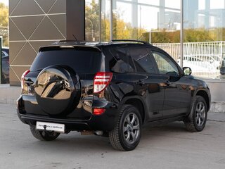 2010 Toyota RAV4 III (XA30) Рестайлинг, чёрный, 1450000 рублей, вид 5