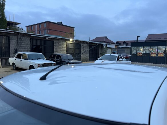 2011 Lada (ВАЗ) Priora I, белый, 250000 рублей - вид 7