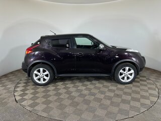 2013 Nissan Juke I, фиолетовый, 850000 рублей, вид 4