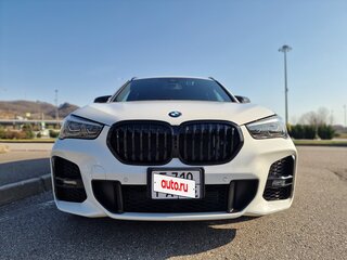 2020 BMW X1 18i sDrive II (F48) Рестайлинг, белый, 2350000 рублей, вид 4